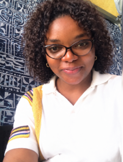 Caroline's profile, a single 38-year-old a woman in Yaoundé