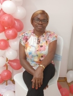 Lydie's profile, a single 58-year-old a woman in Victoriaville