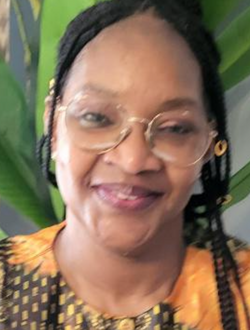 Agathe's profile, a single 49-year-old a woman in Longueuil