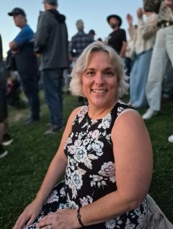 Chantal's profile, a single 47-year-old a woman in Candiac