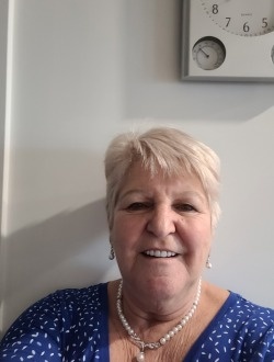 Christiane's profile, a single 74-year-old a woman in Rawdon