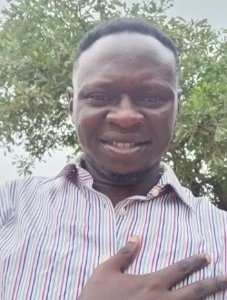 Paul Shobo's profile, a single 45-year-old a man in Abanga