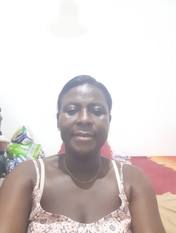 Patricia's profile, a single 18-year-old a woman in Medina Estates