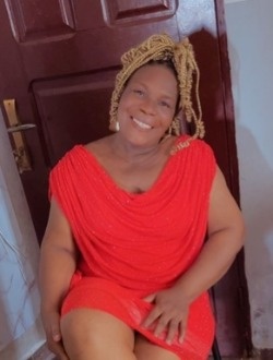 Julie's profile, a single 57-year-old a woman in Yaoundé