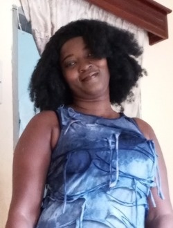 Paulette's profile, a single 36-year-old a woman in Abomey-Calavi