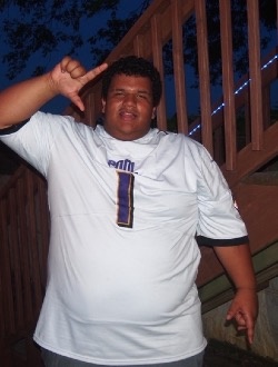 Julian's profile, a single 18-year-old a man in Cedar Rapids