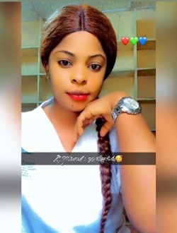 Melissa's profile, a single 27-year-old a woman in Assinie-Mafia
