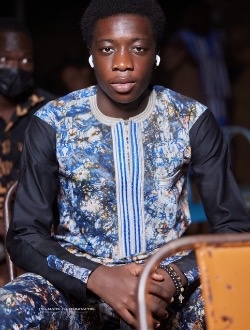 Alexis's profile, a single 23-year-old a man in Ouagadougou