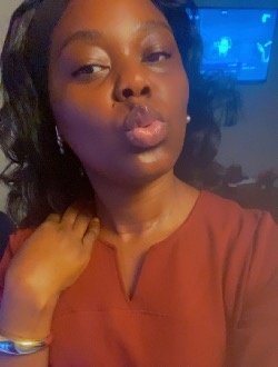 Salomé's profile, a single 31-year-old a woman in Ababa