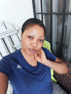 Annie's profile, a single 39-year-old a woman in Beyrouth