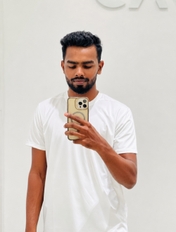 Dilshan's profile, a single 24-year-old a man in Kurunegala