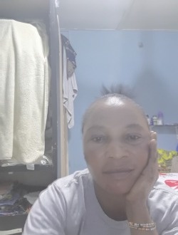 Agbali's profile, a single 40-year-old a woman in Ababio