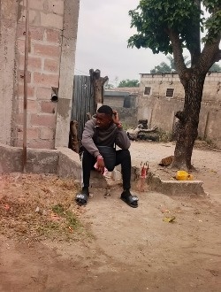 Yohann's profile, a single 23-year-old a man in Brazzaville