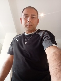 Luis's profile, a single 38-year-old a man in Almere Poort