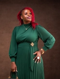 Hephzibah's profile, a single 49-year-old a woman in Kerr Serign