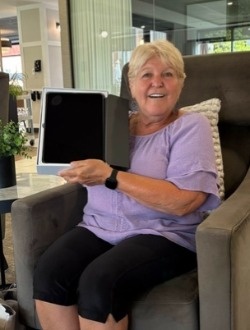Christiane's profile, a single 74-year-old a woman in Rawdon