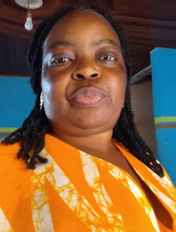 Mireille's profile, a single 50-year-old a woman in Yaoundé