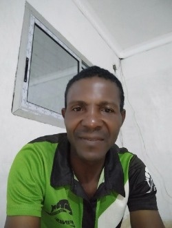 Nichiren's profile, a single 54-year-old a man in Ababa