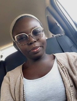Armelle's profile, a single 31-year-old a woman in Dakar
