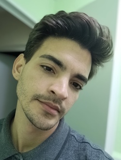 Karlos's profile, a single 28-year-old a man in Holguín