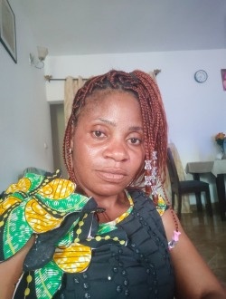 Fidji Christelle's profile, a single 42-year-old a woman in Yaoundé