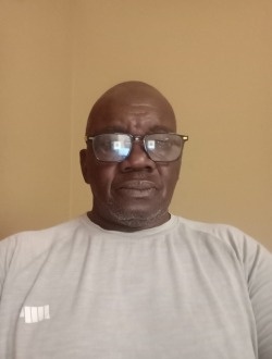 Walter's profile, a single 66-year-old a man in Johannesburg