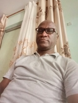 Thauvin's profile, a single 50-year-old a man in Douala