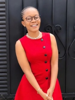 Zoe's profile, a single 27-year-old a woman in Lagos