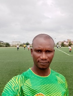 Akaflor's profile, a single 35-year-old a man in Cocotomey