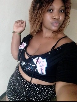 Simone's profile, a single 29-year-old a woman in Yaoundé