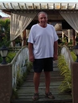 Richard's profile, a single 73-year-old a man in Legazpi City