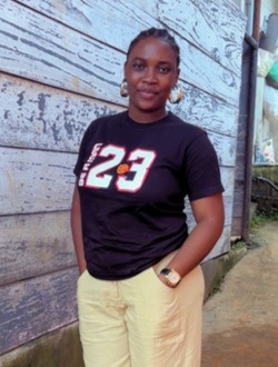 Mercedes France's profile, a single 28-year-old a woman in Ababa