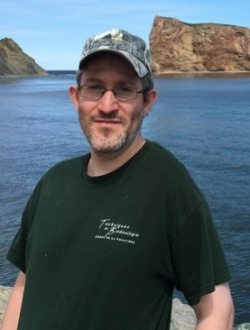 Mathieu's profile, a single 37-year-old a man in Rimouski