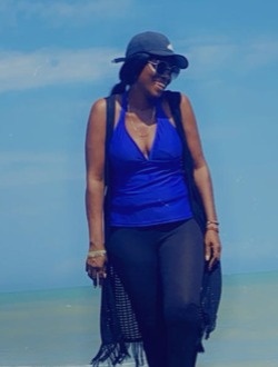 Nana's profile, a single 47-year-old a woman in Tema