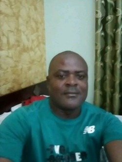 Simon Pierre's profile, a single 40-year-old a man in Yaoundé