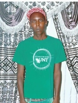 Harouna's profile, a single 38-year-old a man in Dakar