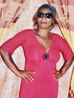 Corine's profile, a single 41-year-old a woman in Nanga Eboko