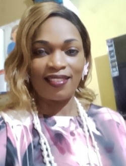 Osée Bibine's profile, a single 44-year-old a woman in Brazzaville