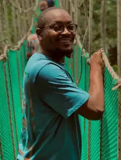 Jowel's profile, a single 0-year-old a man in Kévé
