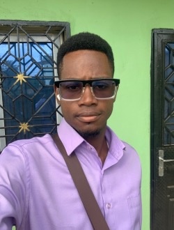 Joe's profile, a single 29-year-old a man in Yaoundé