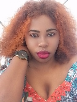 Nadine's profile, a single 36-year-old a woman in Yaoundé
