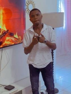 David's profile, a single 30-year-old a man in Yaoundé