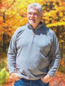 Jules's profile, a single 64-year-old a man in Saint-Jérôme