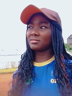 Rosane's profile, a single 20-year-old a woman in Awaé