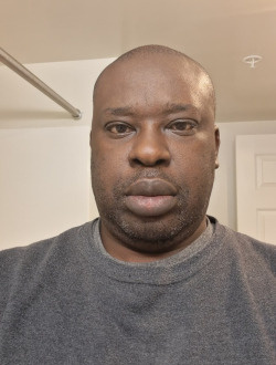 Mamadou's profile, a single 54-year-old a man in Lakewood
