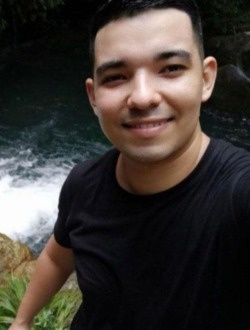 Antor's profile, a single 18-year-old a man in Holguín