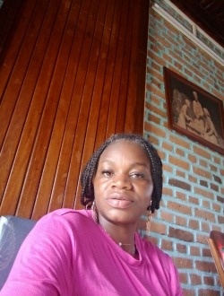 Lysa's profile, a single 39-year-old a woman in Yaoundé