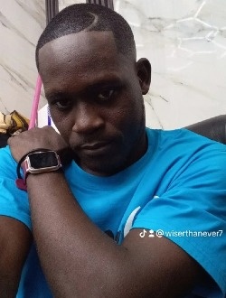 Frantzdy's profile, a single 36-year-old a man in Higüey