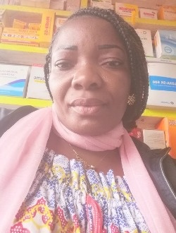 Florence's profile, a single 33-year-old a woman in Ababa