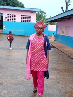 Myriam's profile, a single 47-year-old a woman in Yaoundé